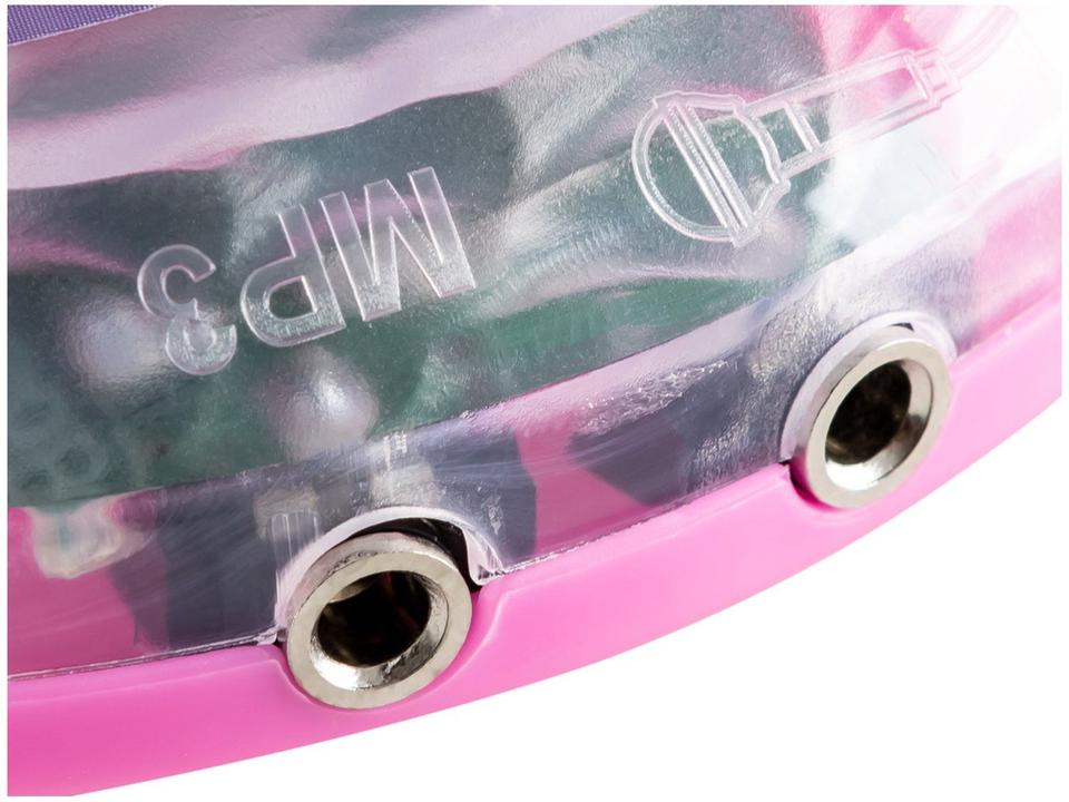 Guitarra de Brinquedo com Microfone - 9