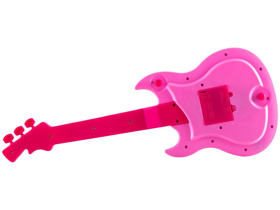 Guitarra de Brinquedo com Microfone - 3