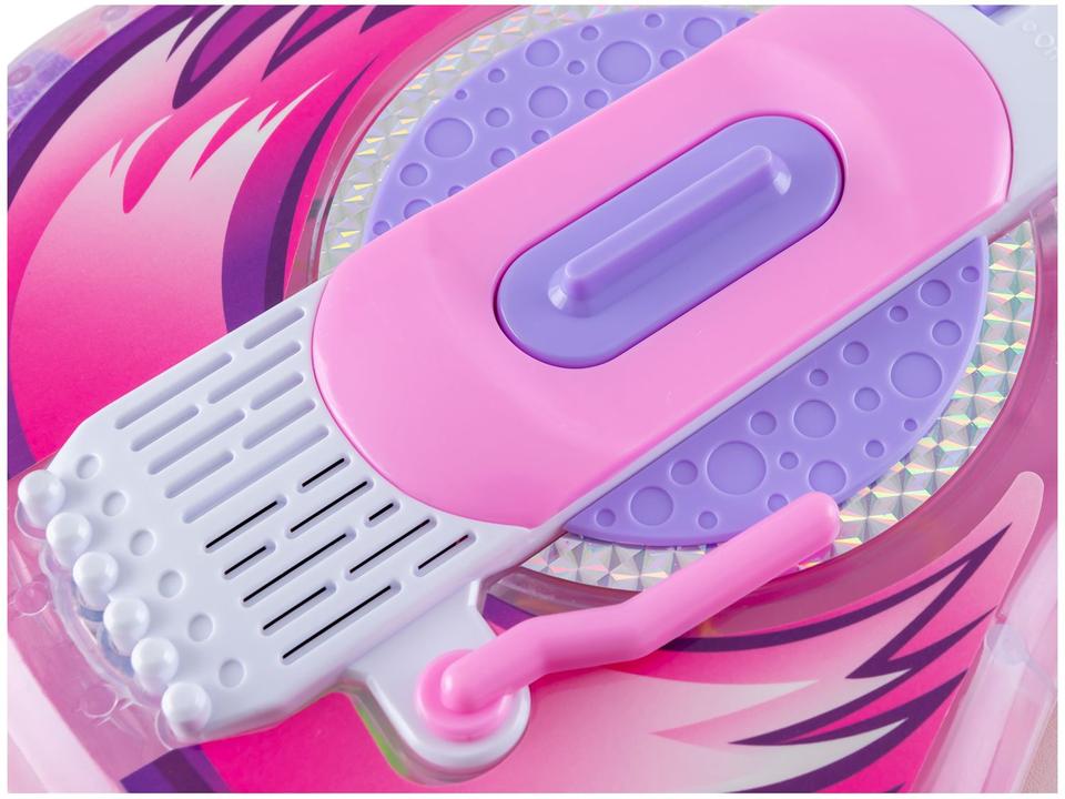 Guitarra de Brinquedo com Microfone Hora do Show - 2