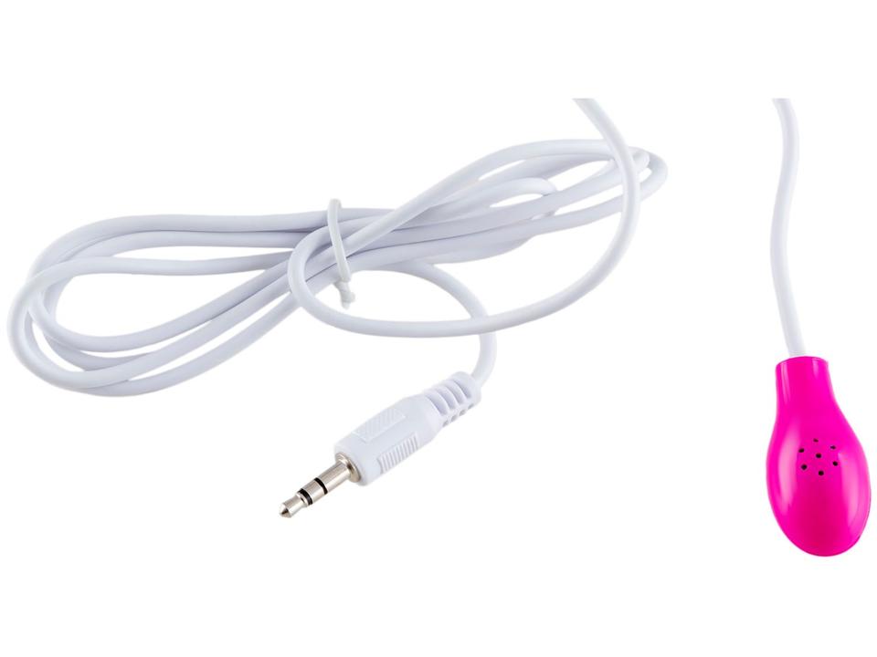 Guitarra de Brinquedo com Microfone Hora do Show - 9