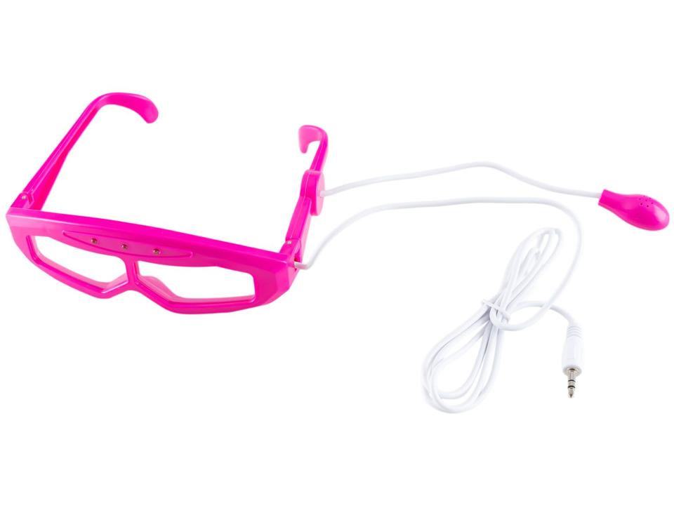 Guitarra de Brinquedo com Microfone Hora do Show - 7