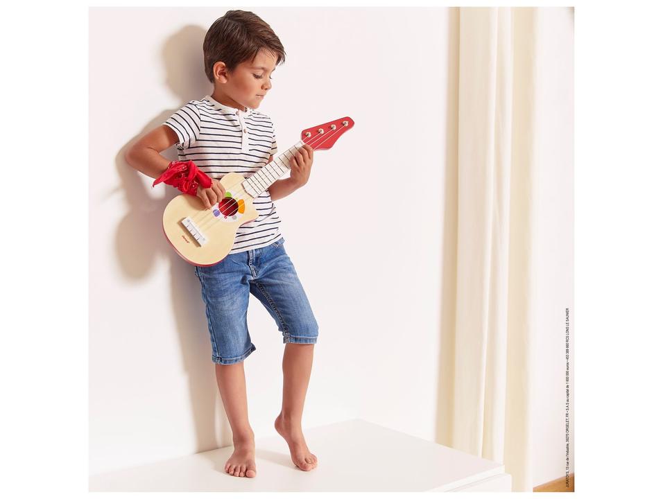 Guitarra de Brinquedo Confetti Minha Primeira - 4