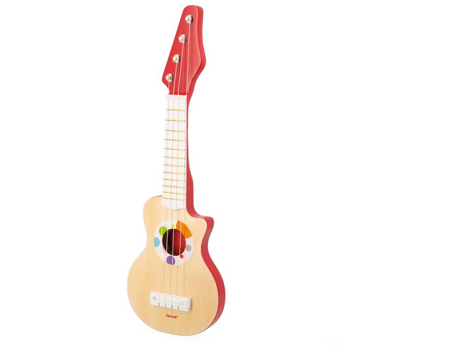 Guitarra de Brinquedo Confetti Minha Primeira - 6