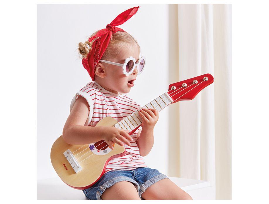 Guitarra de Brinquedo Confetti Minha Primeira - 2