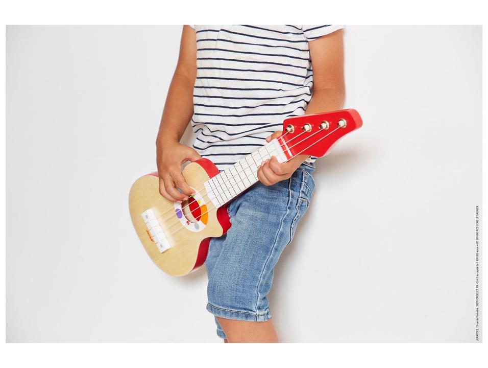 Guitarra de Brinquedo Confetti Minha Primeira - 5