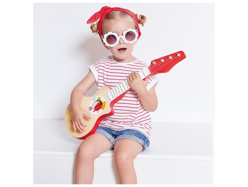 Guitarra de Brinquedo Confetti Minha Primeira - 1