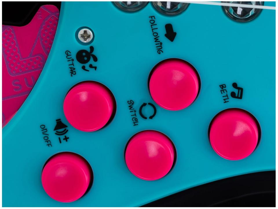 Guitarra de Brinquedo LOL - 5