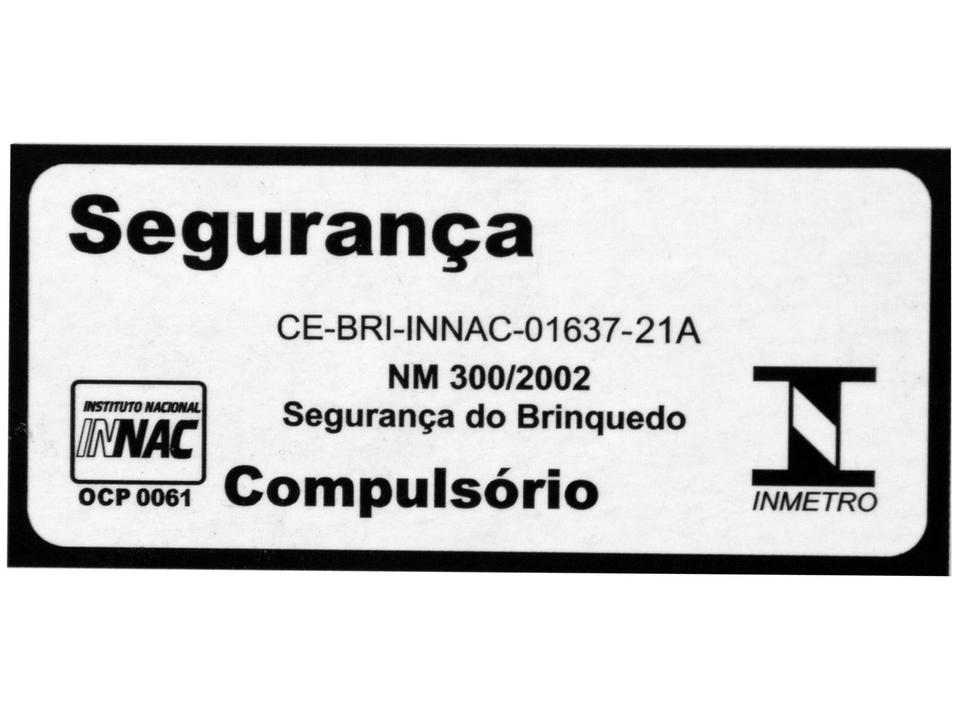 Guitarra de Brinquedo LOL - 9