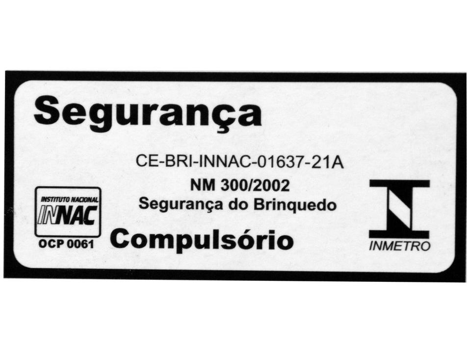 Guitarra de Brinquedo LOL - 9