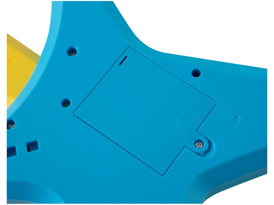 Guitarra de Brinquedo Mundo Mágico Maluca - 3