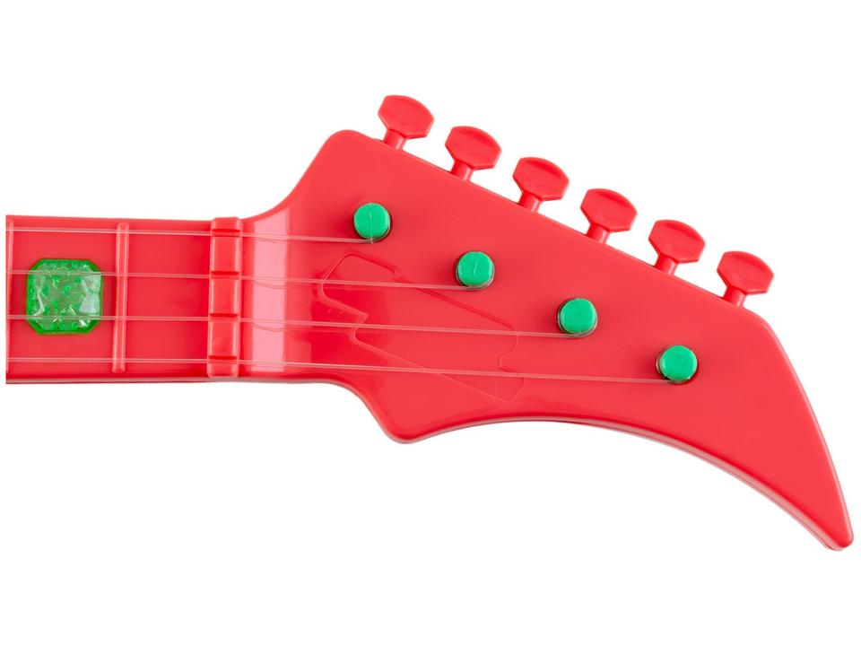 Guitarra de Brinquedo Peppa Pig Candide - 4