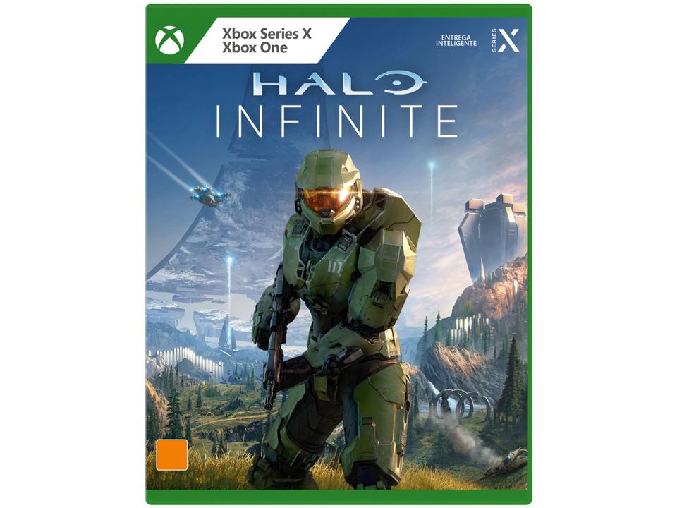 Halo Infinite para Xbox One e Xbox Series X Microsoft + Baralho Exclusivo - 2