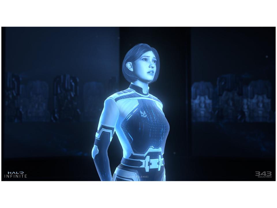 Halo Infinite para Xbox One e Xbox Series X Microsoft + Baralho Exclusivo - 7