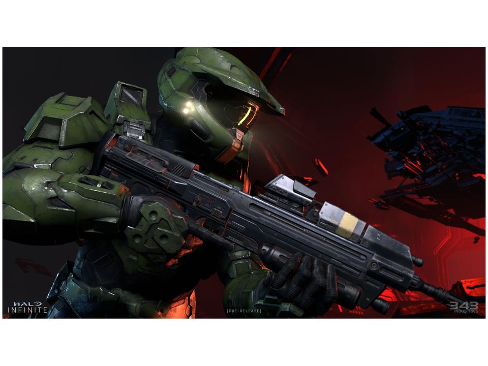 Halo Infinite para Xbox One e Xbox Series X Microsoft + Baralho Exclusivo - 6