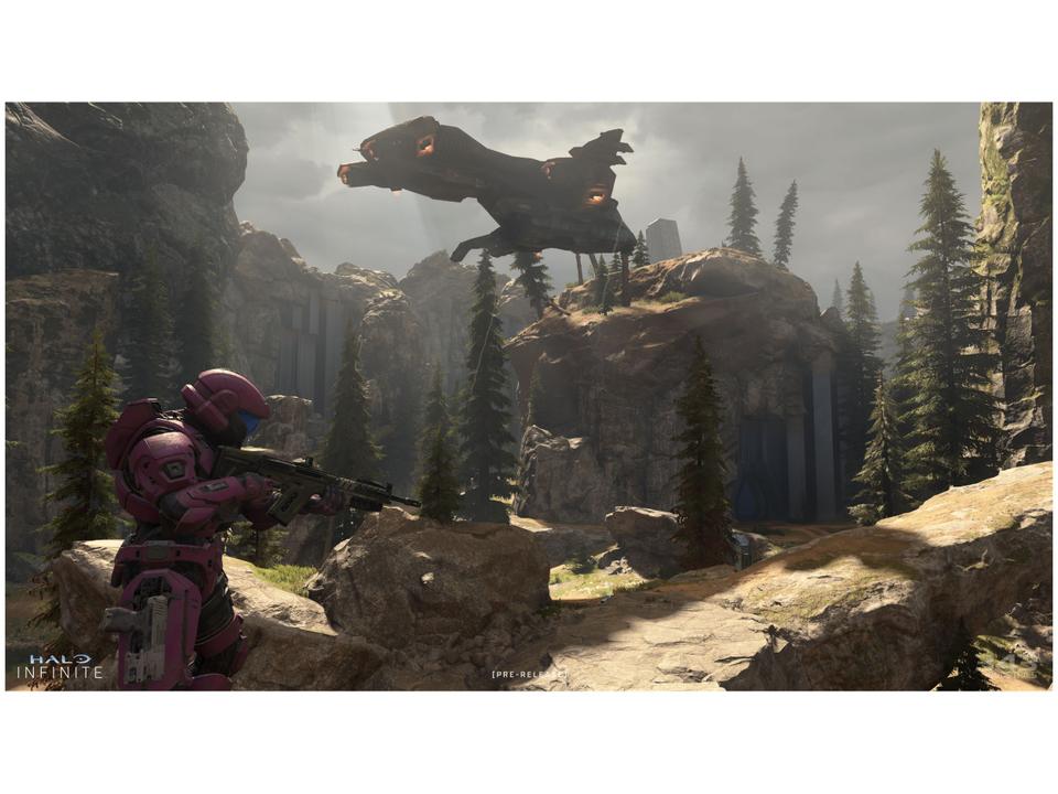 Halo Infinite para Xbox One e Xbox Series X Microsoft + Baralho Exclusivo - 16