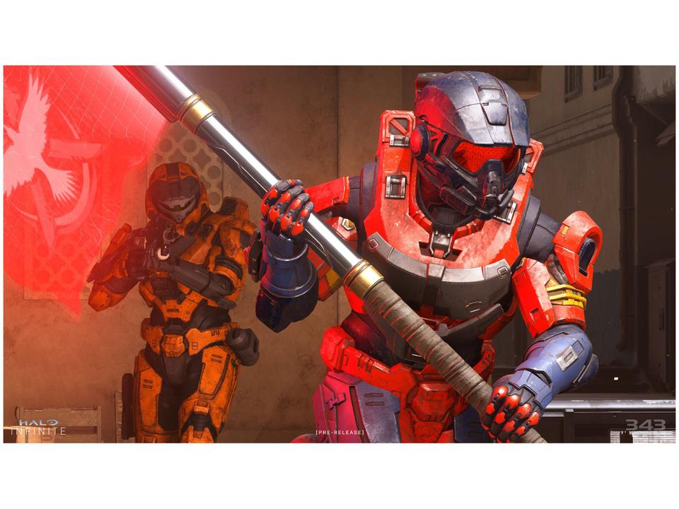 Halo Infinite para Xbox One e Xbox Series X Microsoft + Baralho Exclusivo - 15