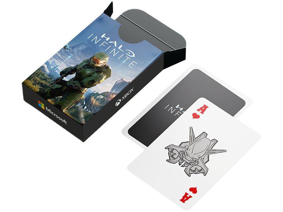 Halo Infinite para Xbox One e Xbox Series X Microsoft + Baralho Exclusivo - 3