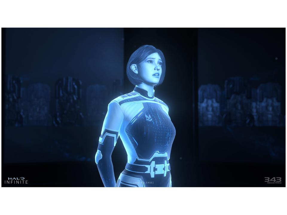 Halo Infinite para Xbox One e Xbox Series X Microsoft + Baralho Exclusivo - 7