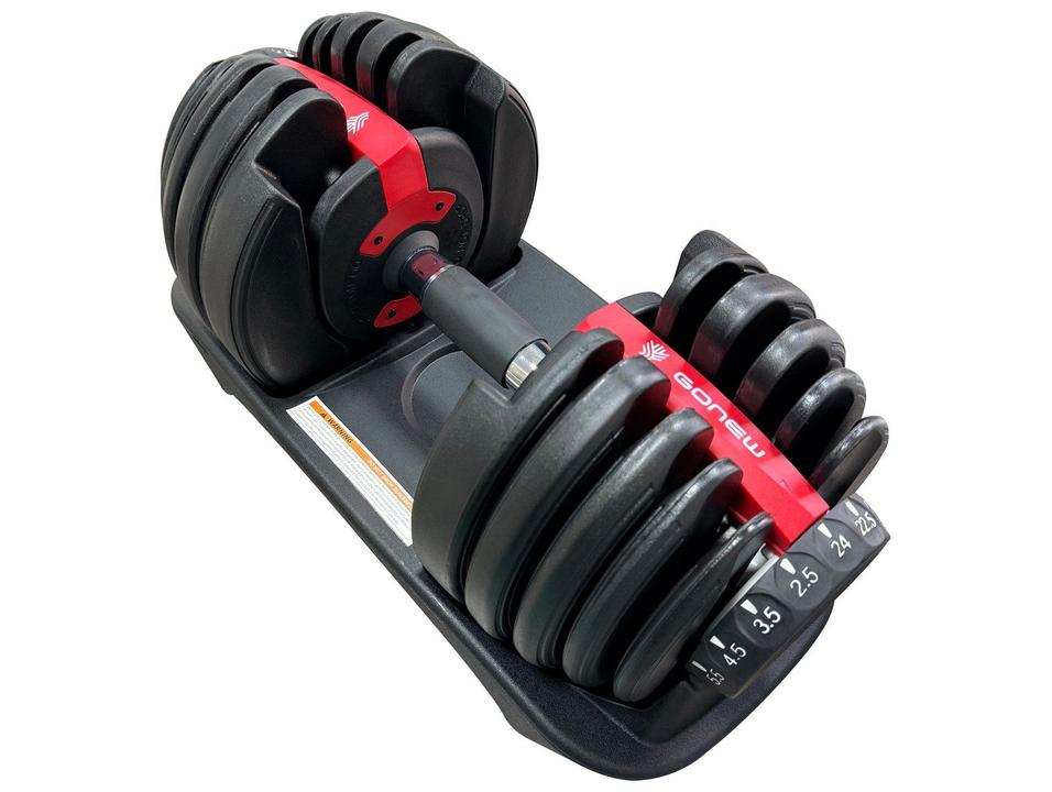 Halter Regulável Emborrachado 24kg Go New JL-B002 - 3