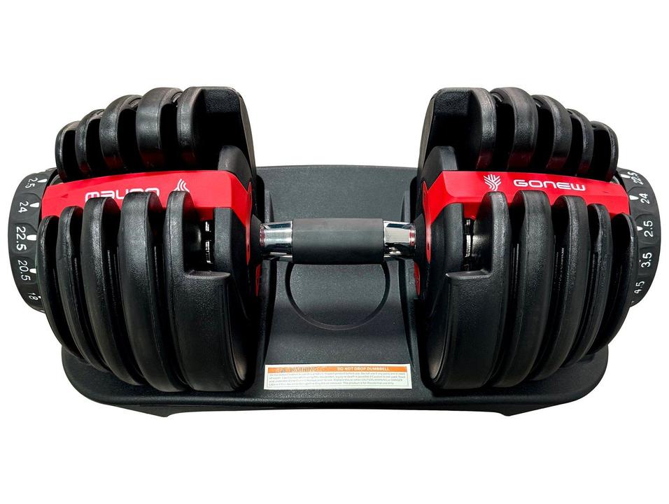 Halter Regulável Emborrachado 24kg Go New JL-B002 - 4