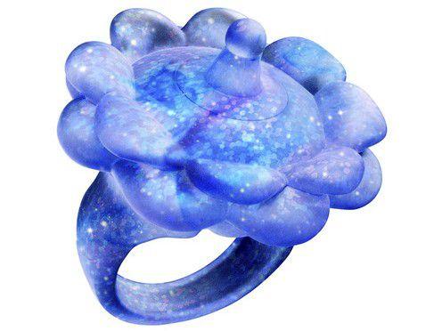 Hanazuki Full of Treasures 15 Peças Hasbro - 1