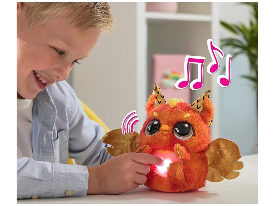 Hatchimals Alive Dragão Spin Master - 8