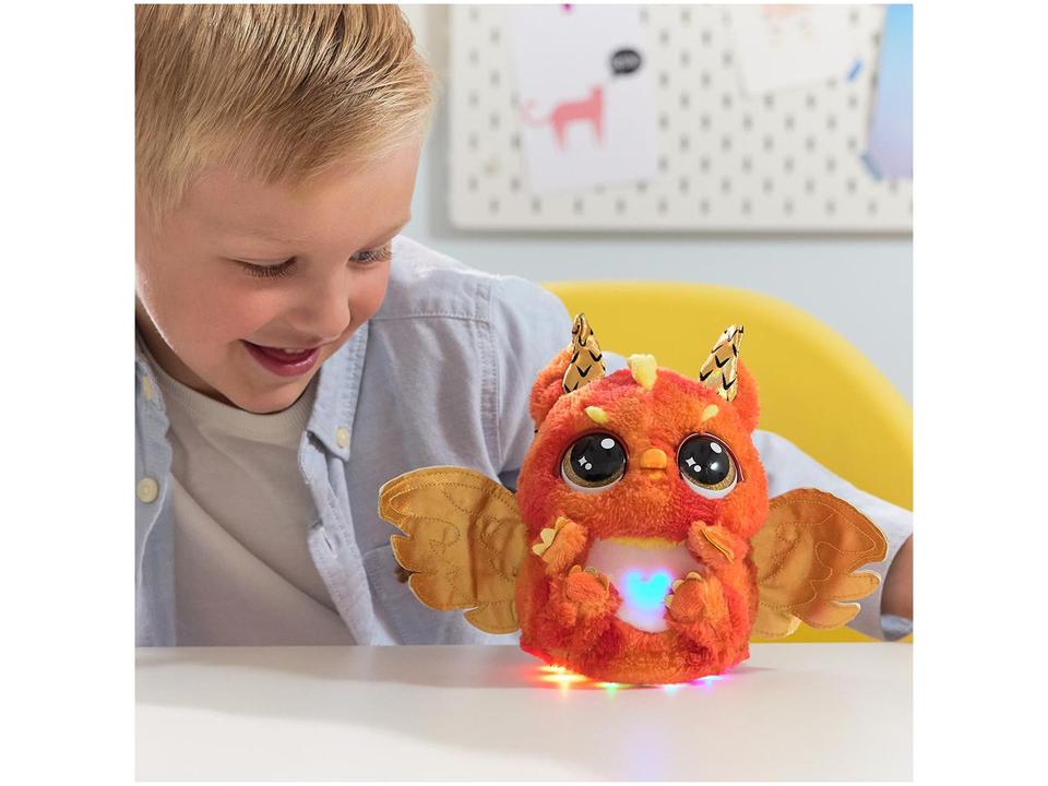 Hatchimals Alive Dragão Spin Master - 7