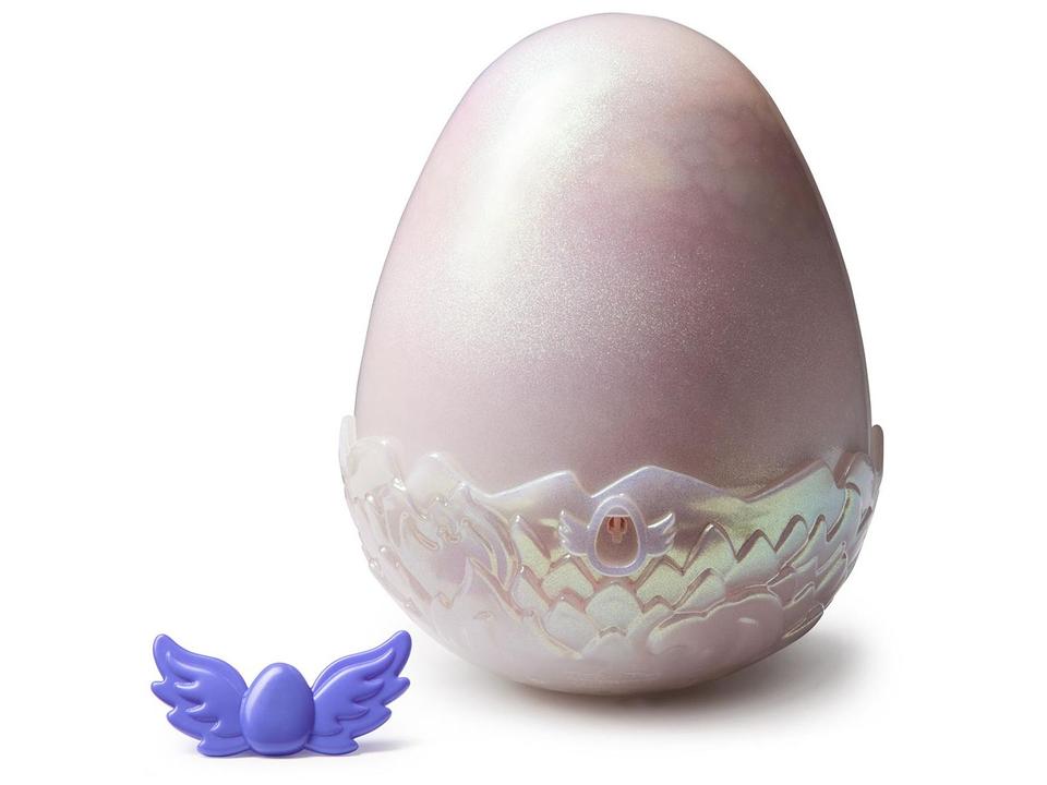 Hatchimals Alive Dragão Spin Master - 9