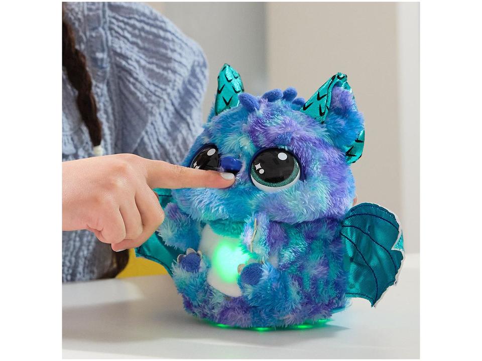 Hatchimals Alive Dragão Spin Master - 5