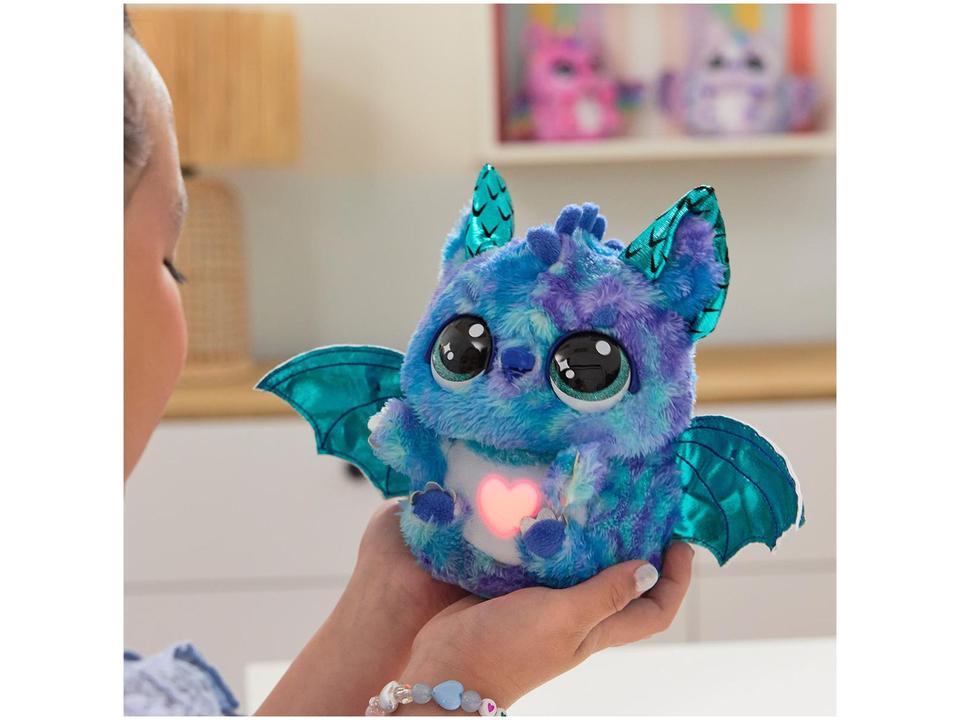 Hatchimals Alive Dragão Spin Master - 6