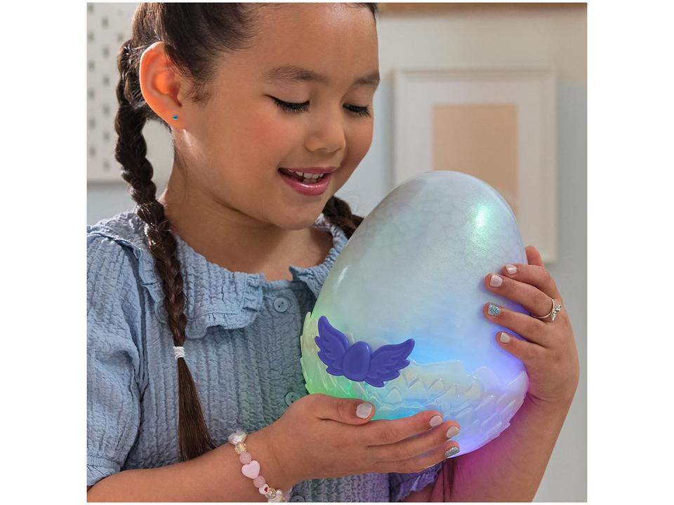 Hatchimals Alive Dragão Spin Master - 2
