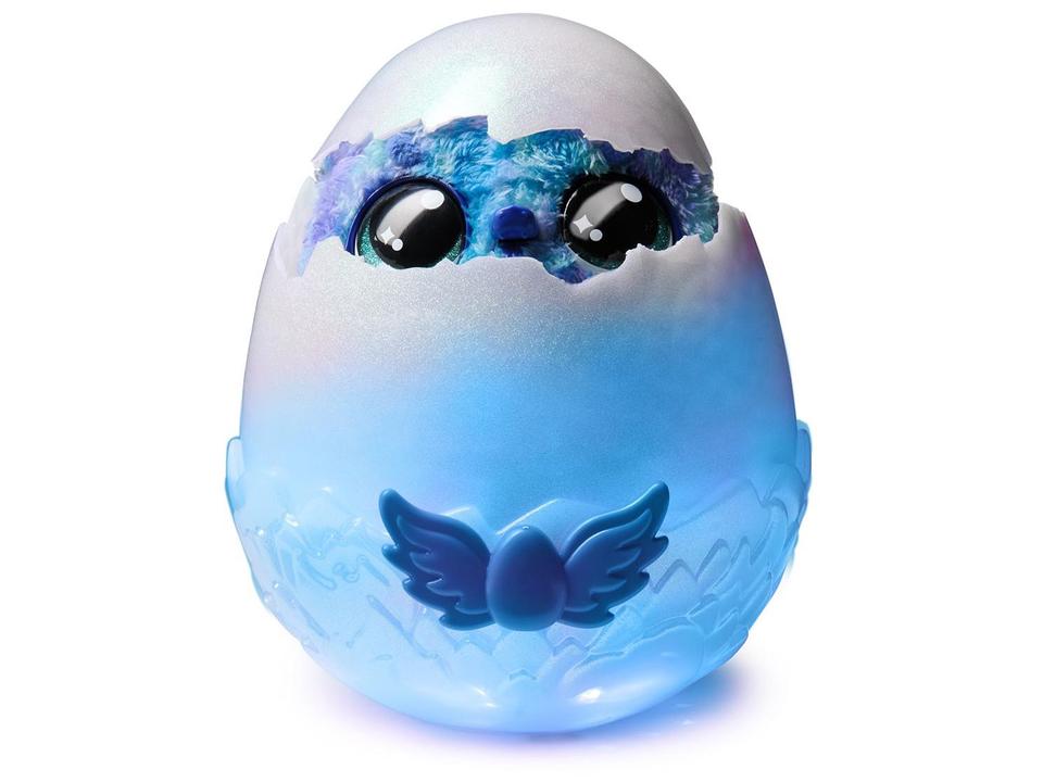 Hatchimals Alive Dragão Spin Master - 11