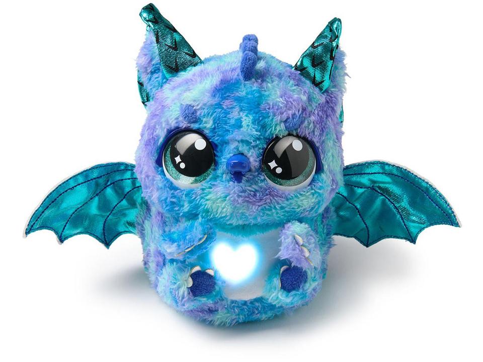 Hatchimals Alive Dragão Spin Master - 12