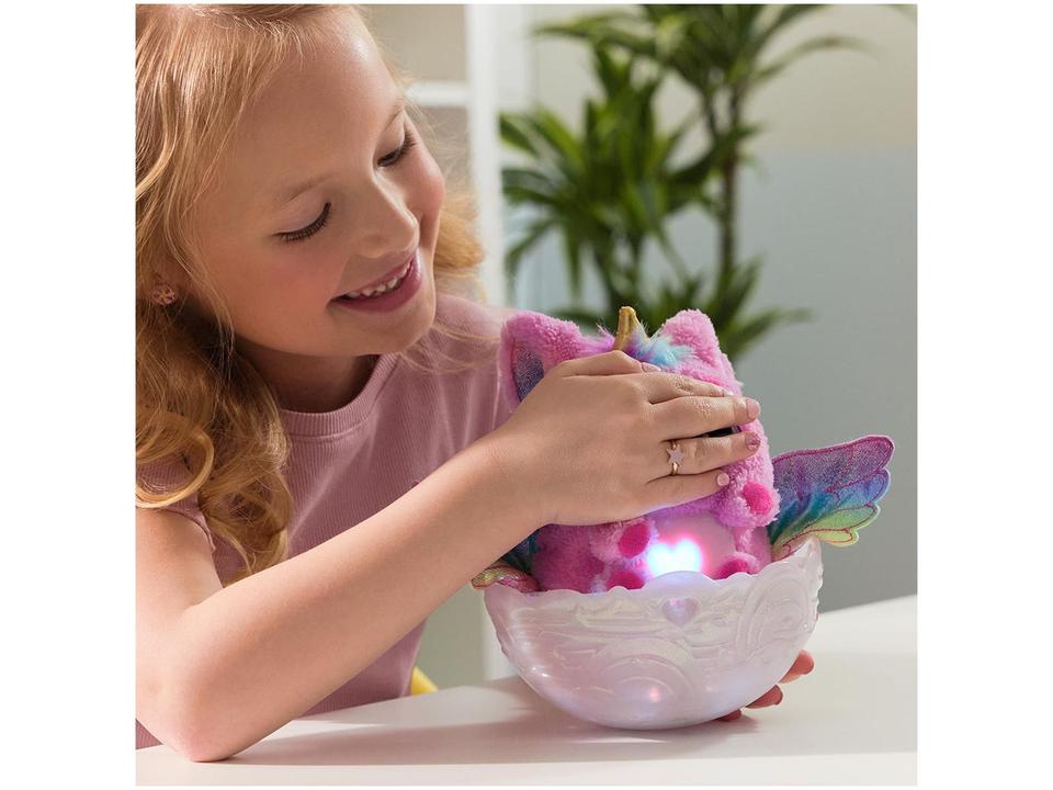 Hatchimals Alive Pufficórnio Spin Master - 5