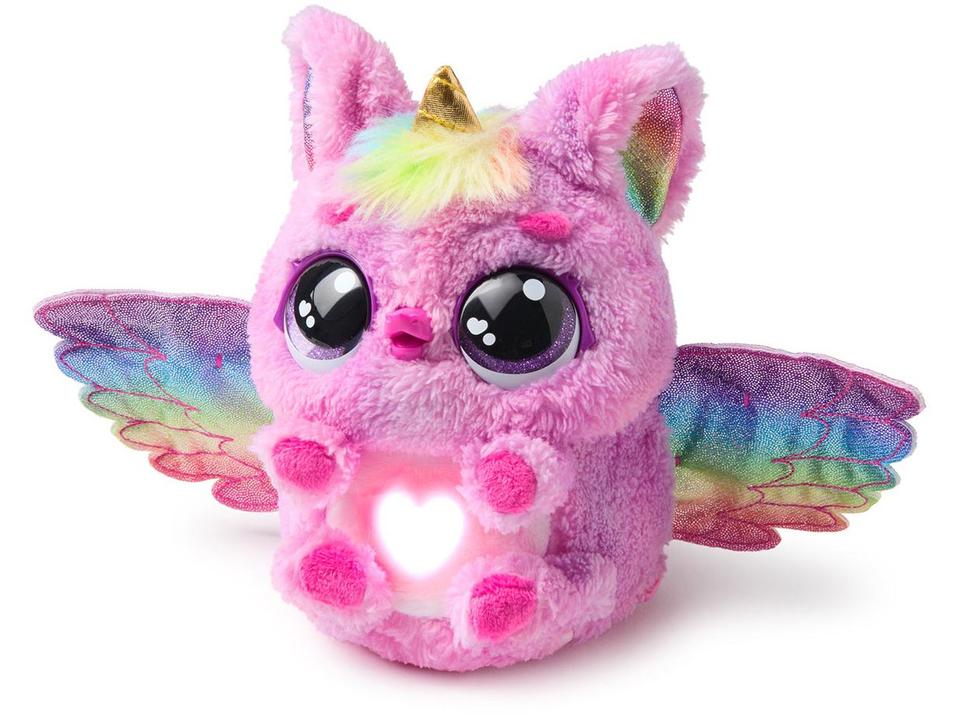 Hatchimals Alive Pufficórnio Spin Master - 14