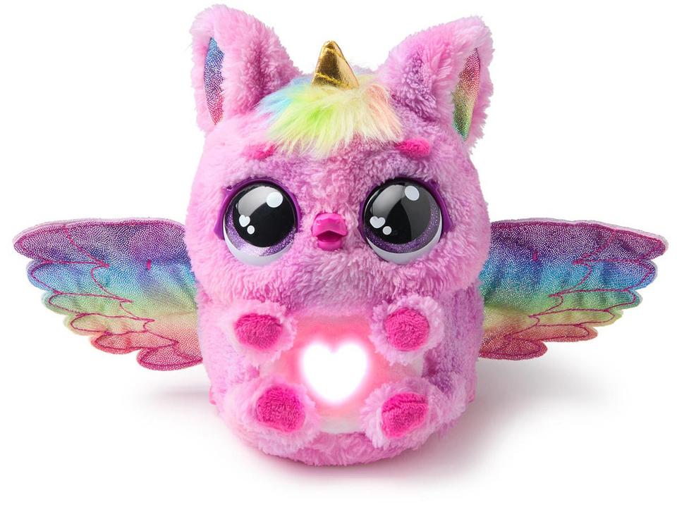 Hatchimals Alive Pufficórnio Spin Master - 13