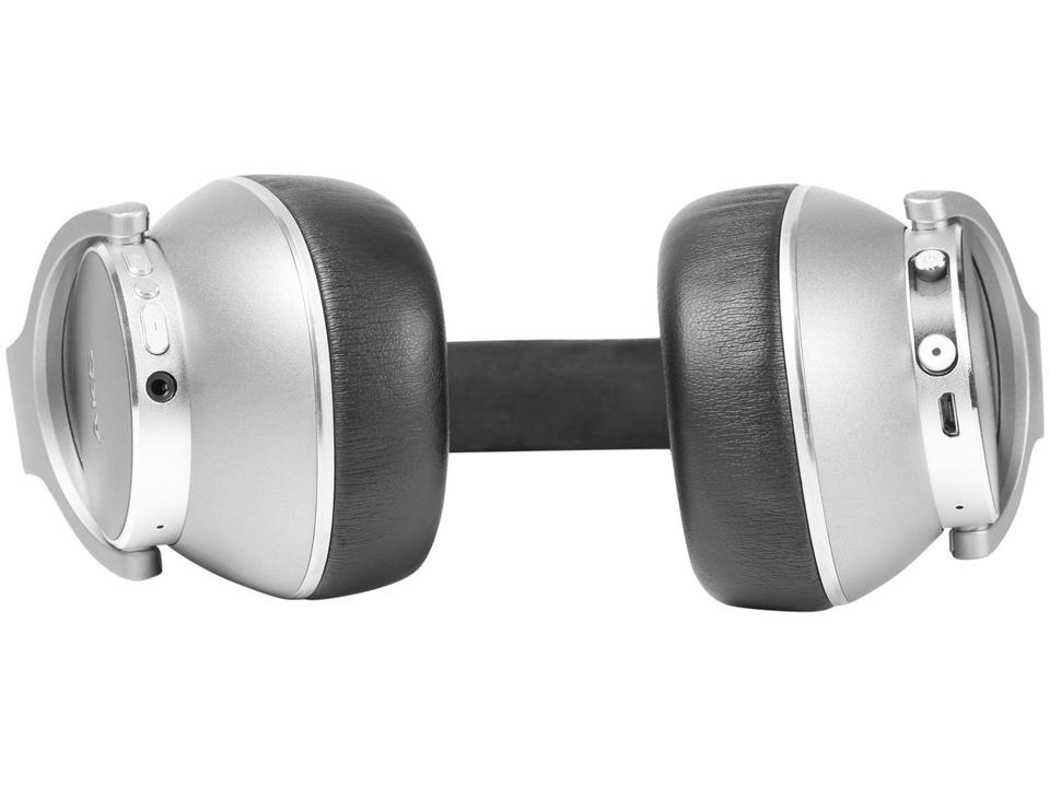 Headphone Bluetooth AKG N700 Prata - 3