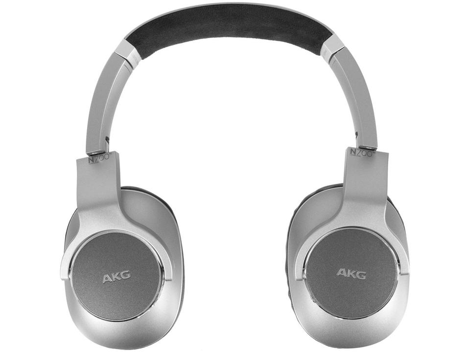 Headphone Bluetooth AKG N700 Prata - 2