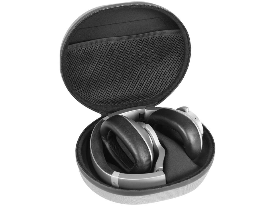 Headphone Bluetooth AKG N700 Prata - 7