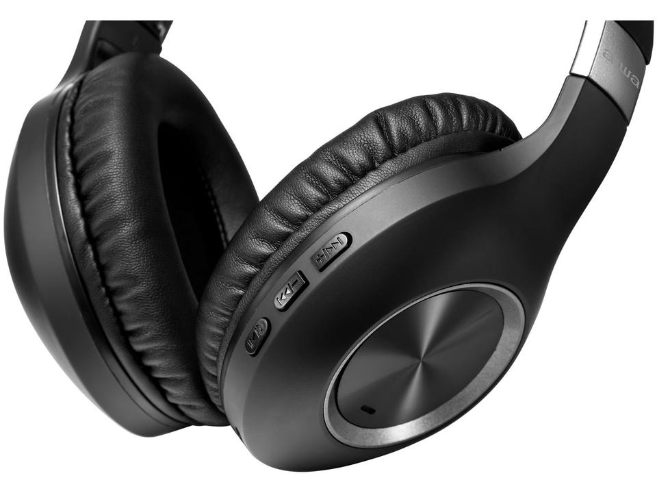 Headphone Bluetooth Esportivo Aiwa AWS-HP-02-B - Preto - 8