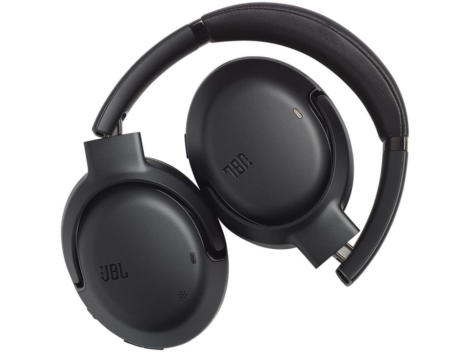 Headphone Bluetooth JBL Tour One M2 Preto com Estojo de Viagem - 4