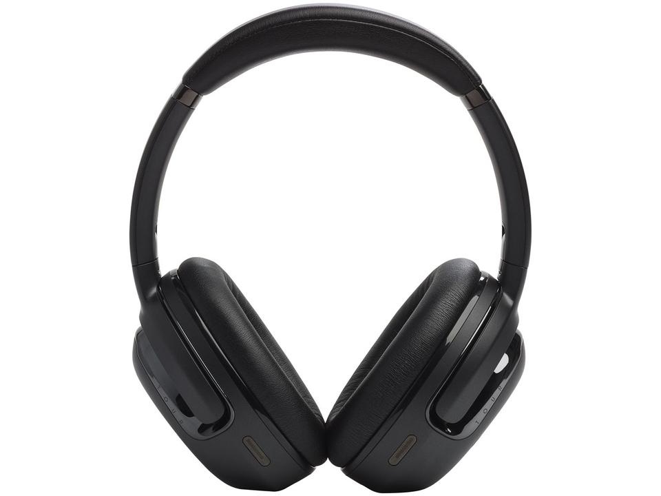 Headphone Bluetooth JBL Tour One M2 Preto com Estojo de Viagem - 5