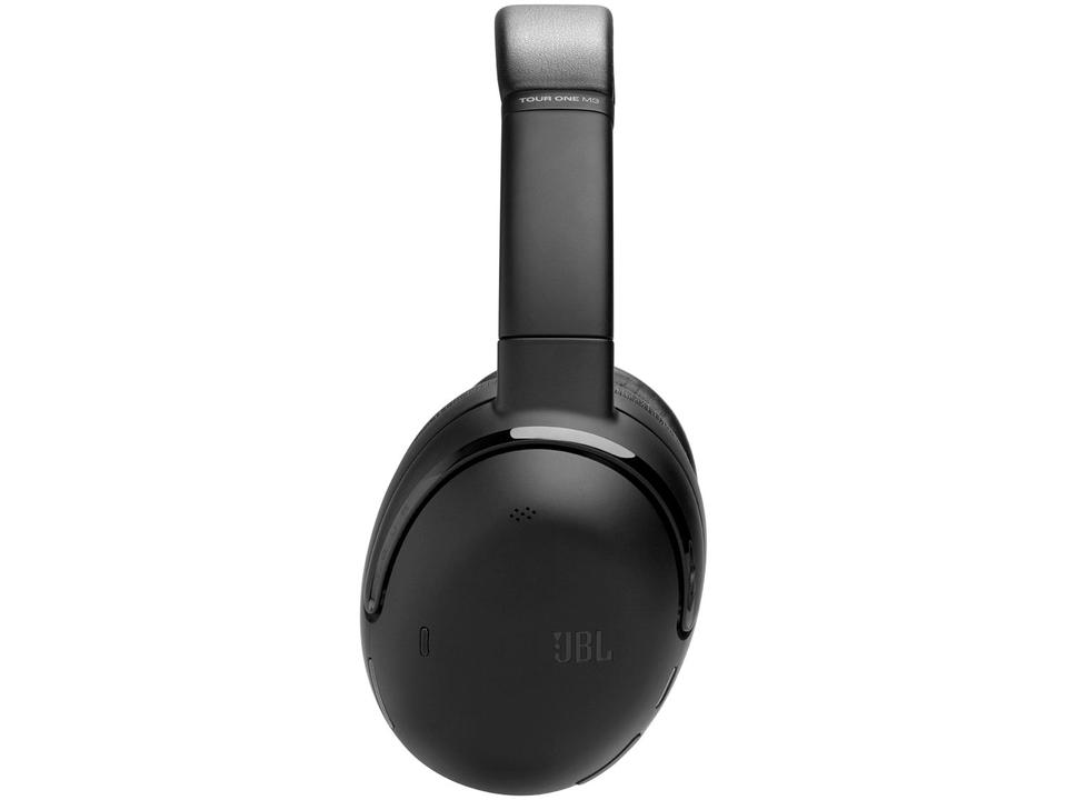 Headphone Bluetooth JBL Tour One M3 com Microfone Preto - 7