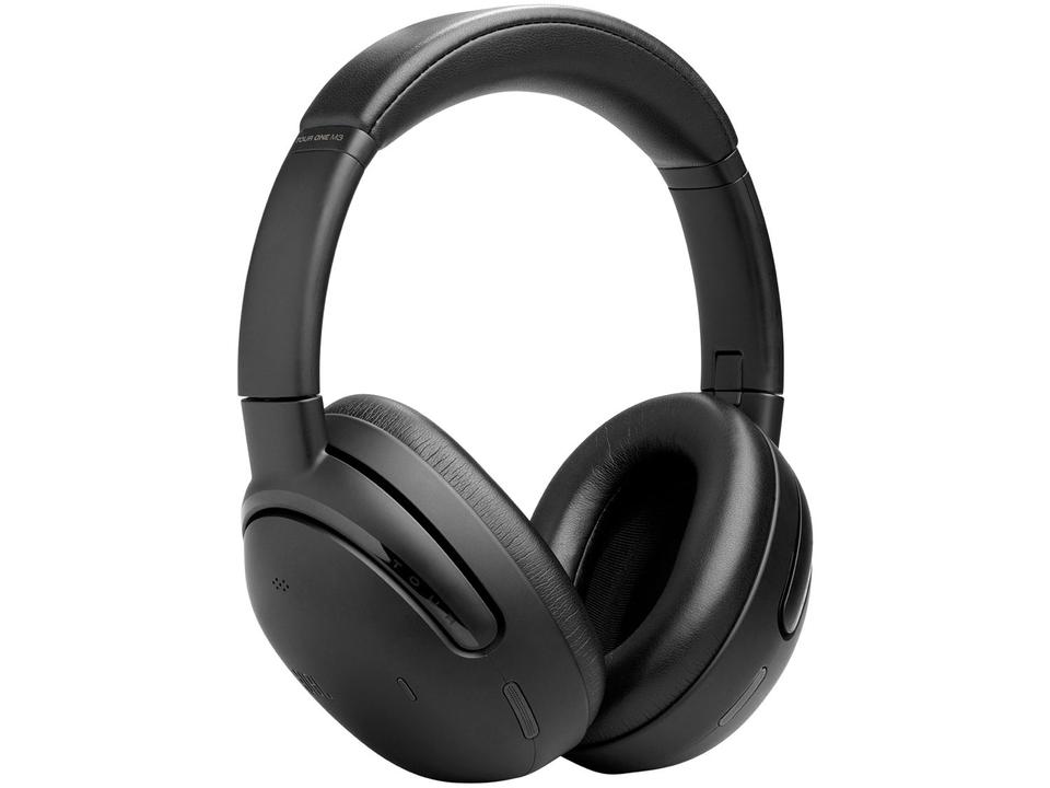 Headphone Bluetooth JBL Tour One M3 com Microfone Preto - 2