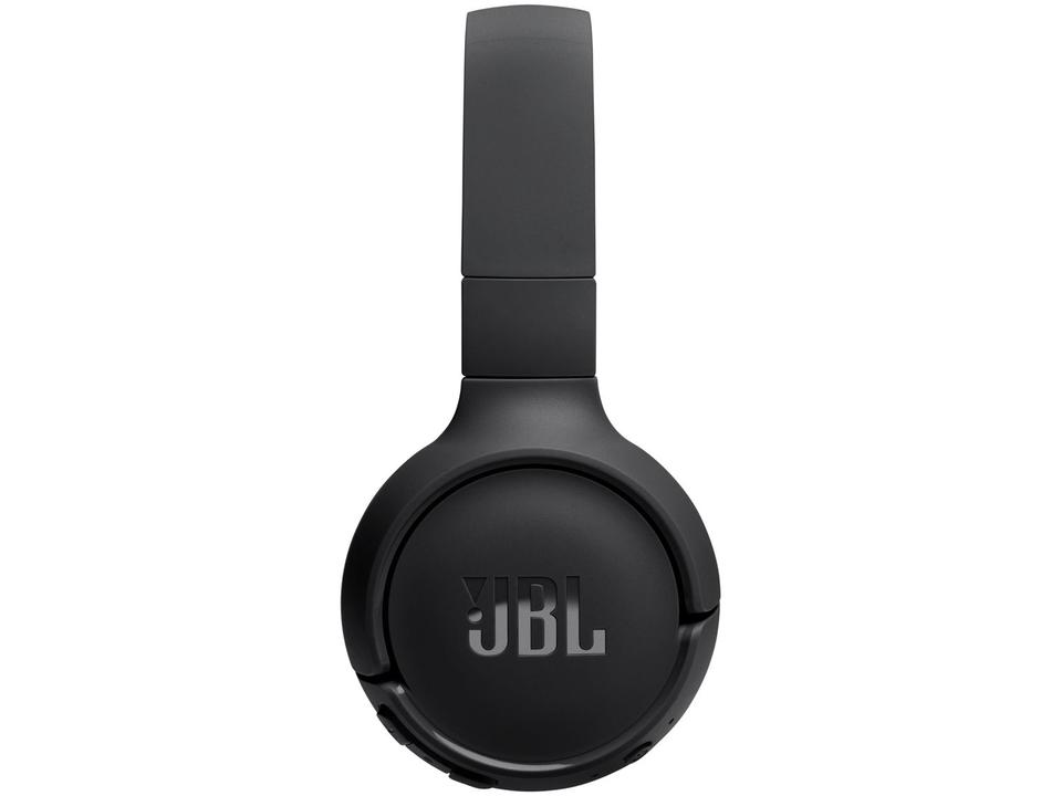 Headphone Bluetooth JBL Tune 520 com Microfone - Preto - 2