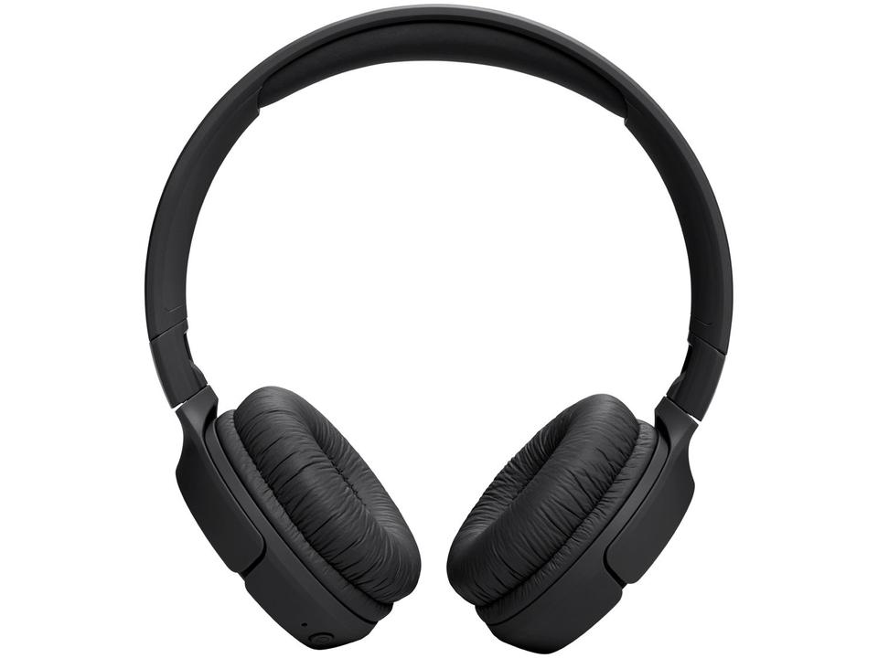 Headphone Bluetooth JBL Tune 520 com Microfone - Preto - 1