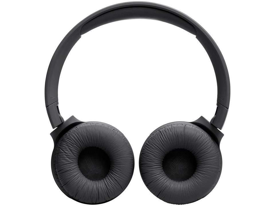 Headphone Bluetooth JBL Tune 520 com Microfone - Preto - 6