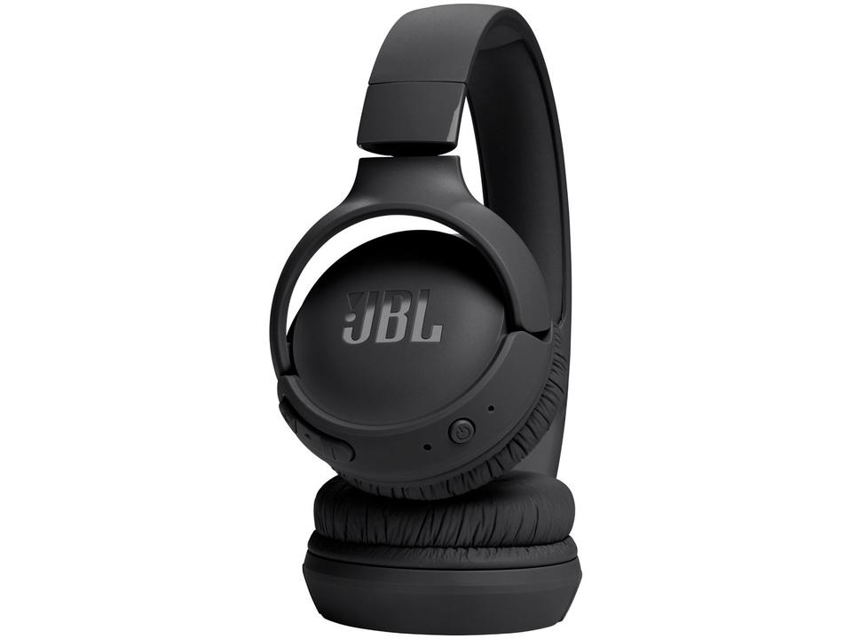 Headphone Bluetooth JBL Tune 520BT com Microfone - 4
