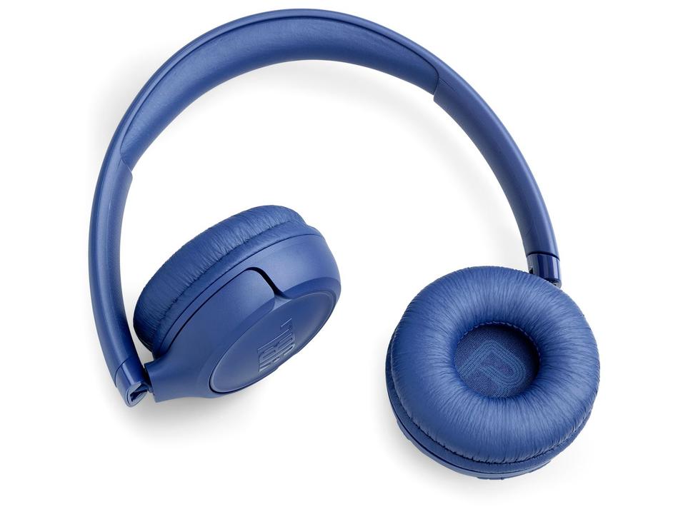 Headphone Bluetooth JBL Tune 530BT com Microfone Azul - 8