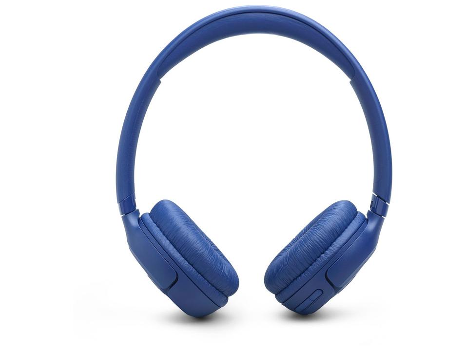 Headphone Bluetooth JBL Tune 530BT com Microfone Azul - 5